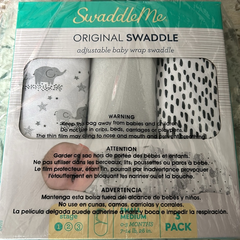 SwaddleMe - Picture 2 of 3